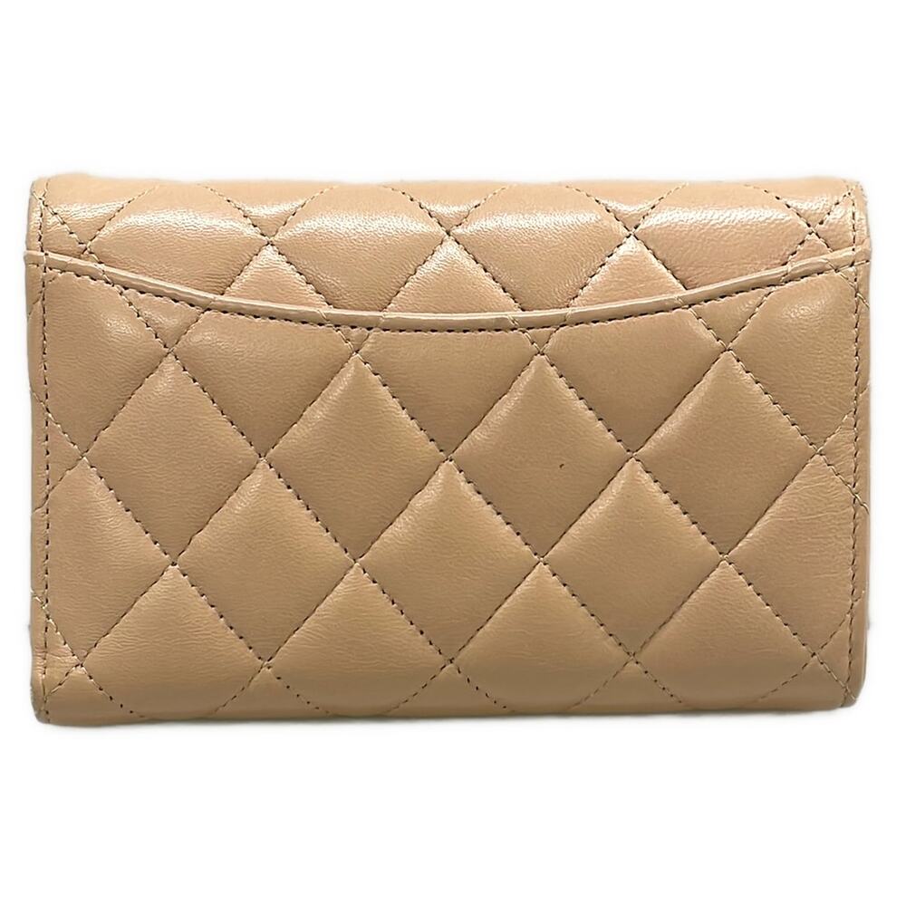 Chanel Matelasse Trifold Wallet AP0232 - Picture 2 of 13